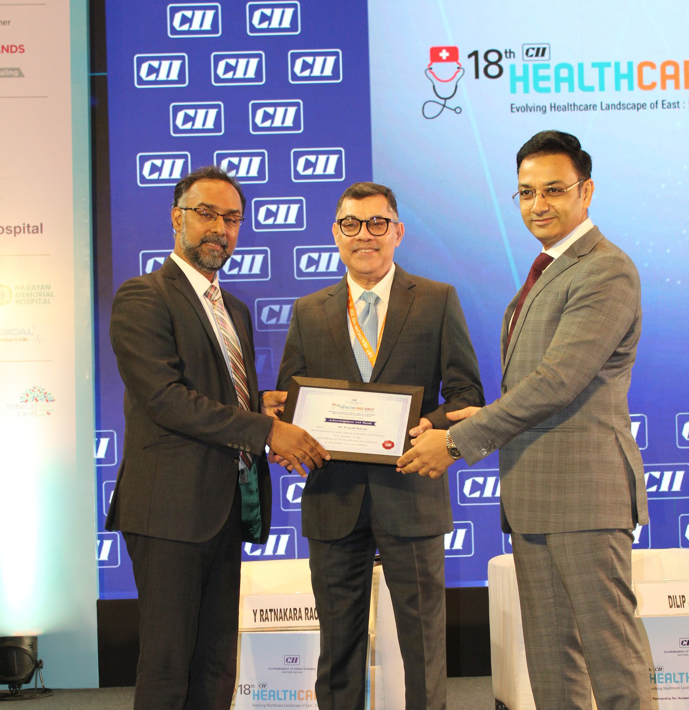 18th CII Healthcare East